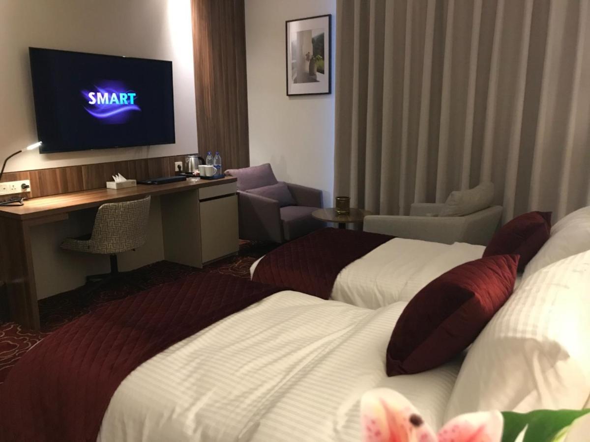 Lilac Hotel - อัมมาน ภายนอก รูปภาพ