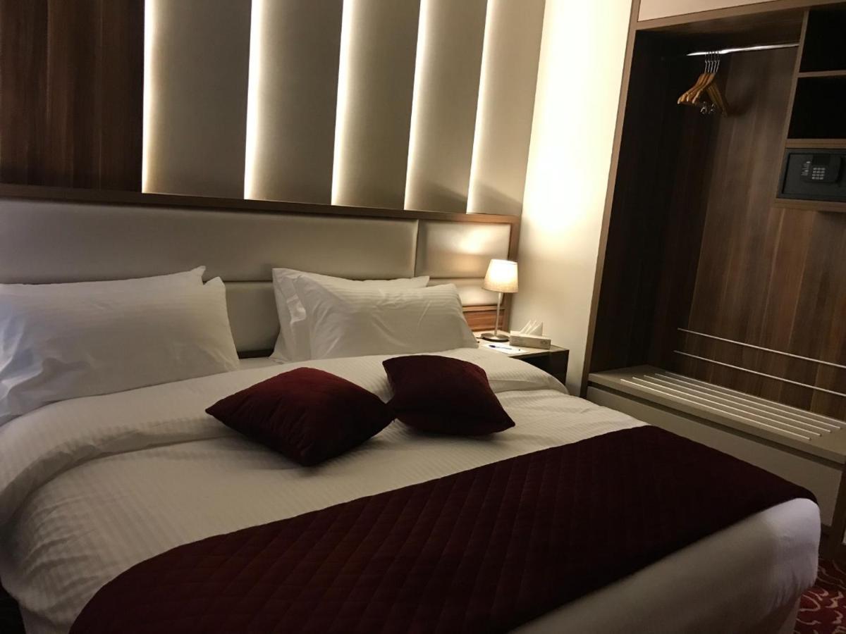 Lilac Hotel - อัมมาน ภายนอก รูปภาพ