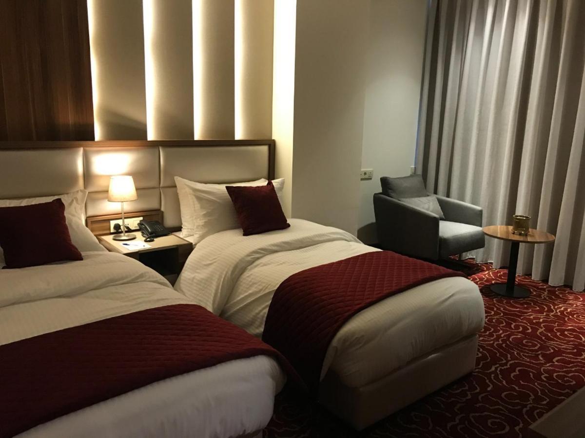 Lilac Hotel - อัมมาน ภายนอก รูปภาพ