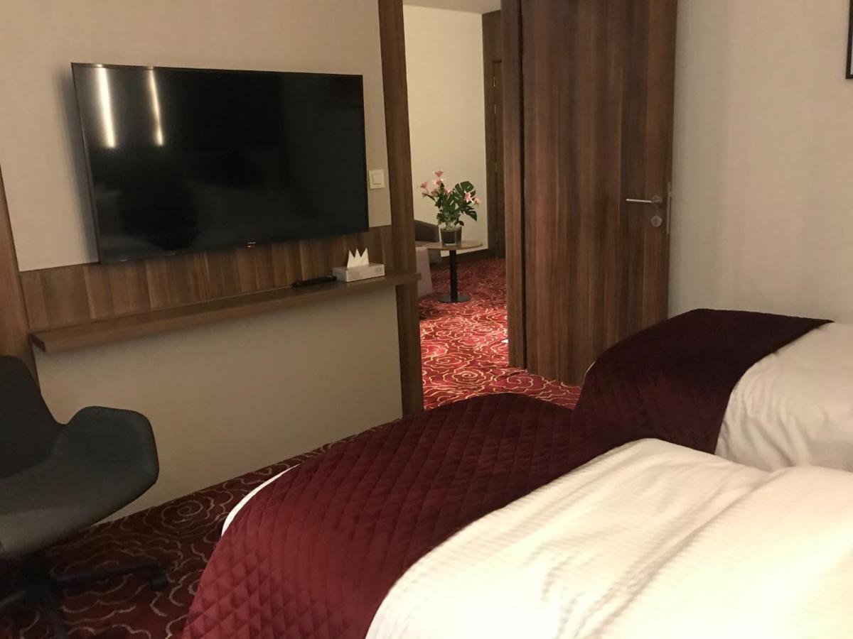 Lilac Hotel - อัมมาน ภายนอก รูปภาพ