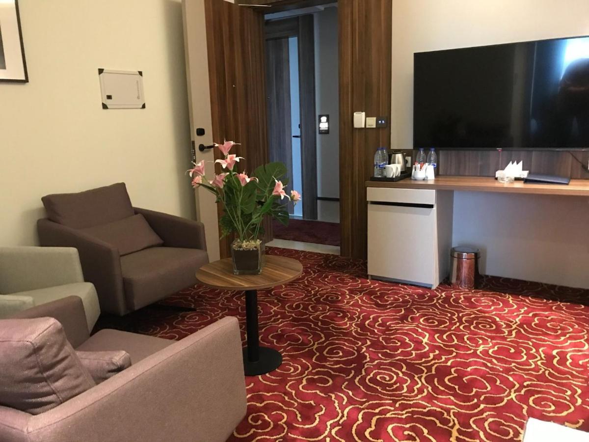 Lilac Hotel - อัมมาน ภายนอก รูปภาพ
