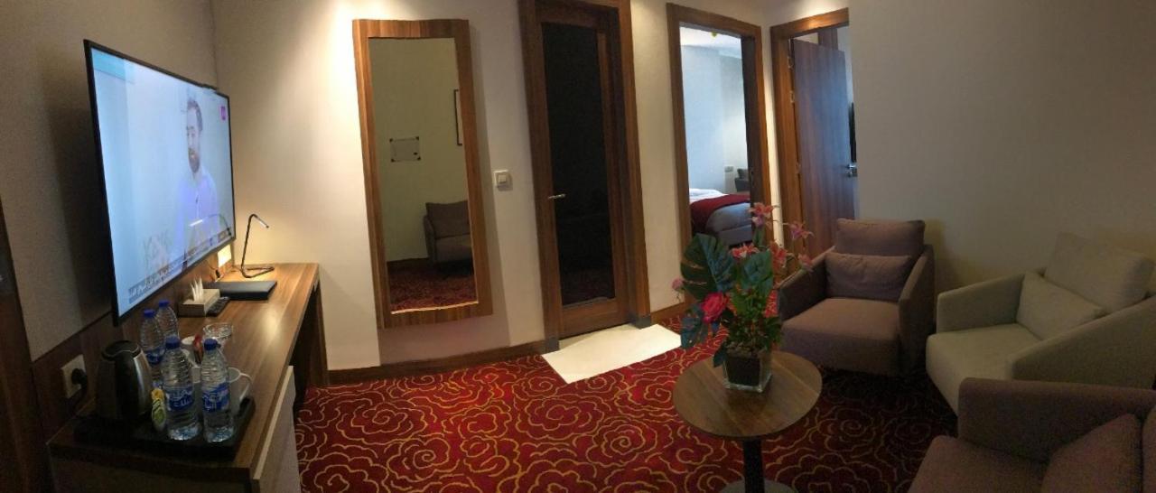 Lilac Hotel - อัมมาน ภายนอก รูปภาพ