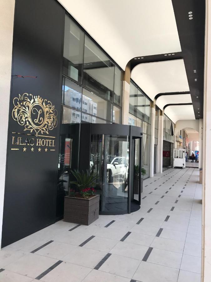 Lilac Hotel - อัมมาน ภายนอก รูปภาพ