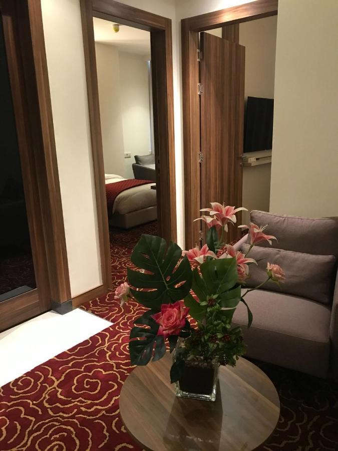 Lilac Hotel - อัมมาน ภายนอก รูปภาพ