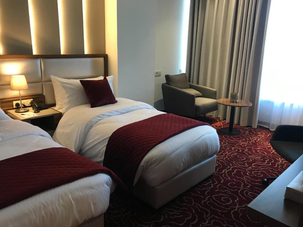 Lilac Hotel - อัมมาน ภายนอก รูปภาพ