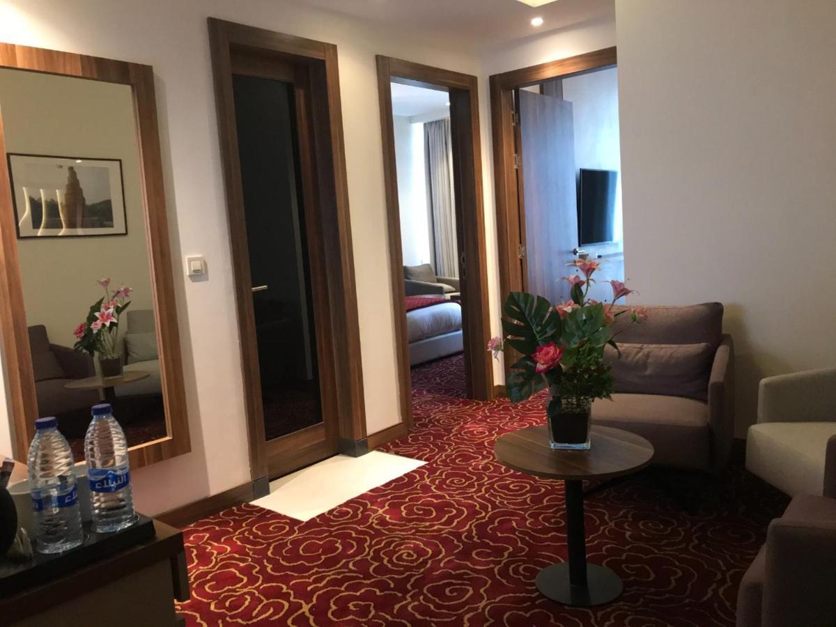 Lilac Hotel - อัมมาน ภายนอก รูปภาพ