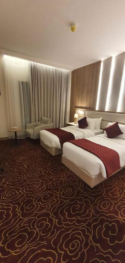 Lilac Hotel - อัมมาน ภายนอก รูปภาพ