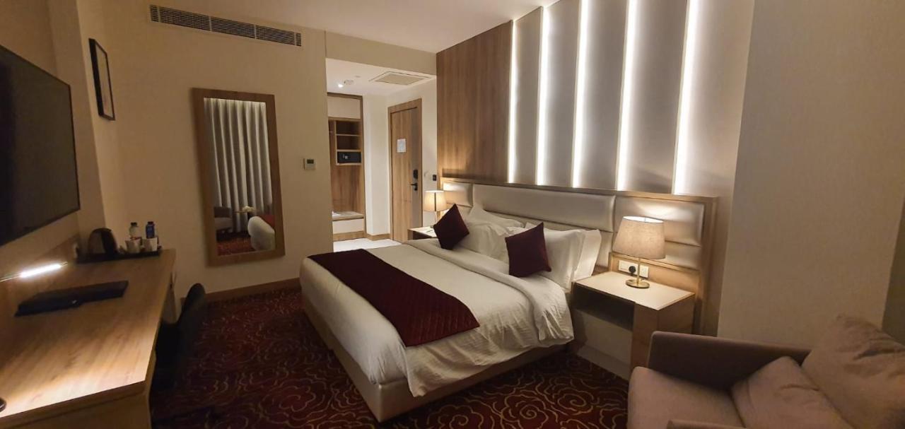 Lilac Hotel - อัมมาน ภายนอก รูปภาพ