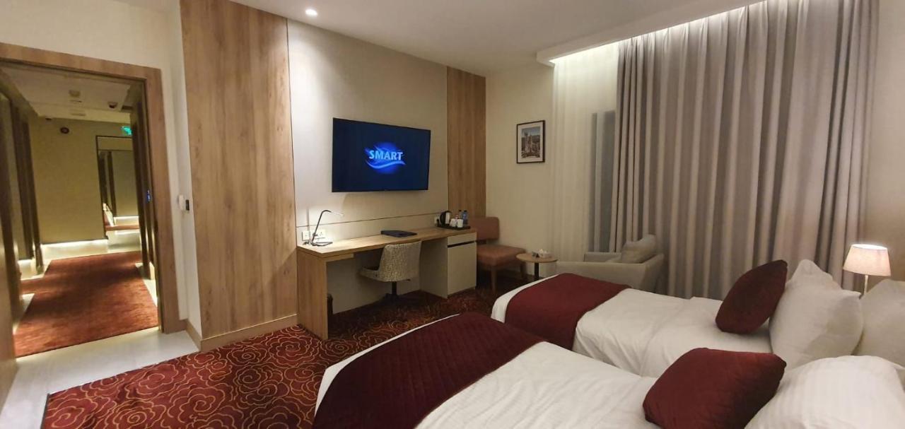 Lilac Hotel - อัมมาน ภายนอก รูปภาพ