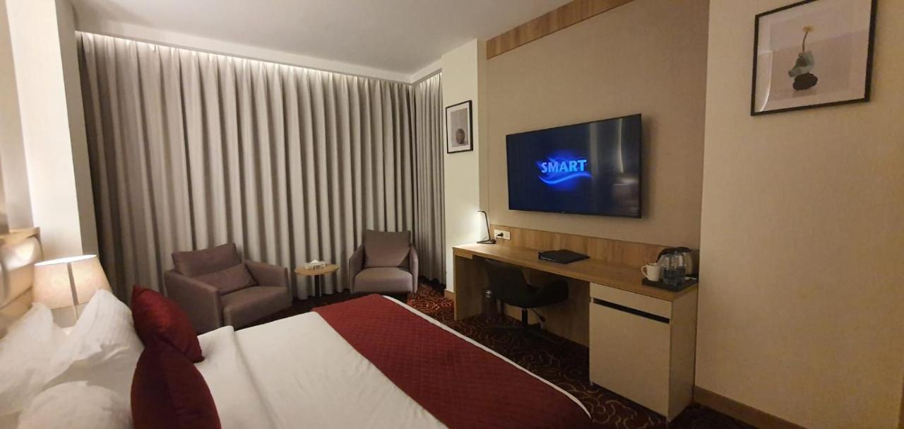 Lilac Hotel - อัมมาน ภายนอก รูปภาพ