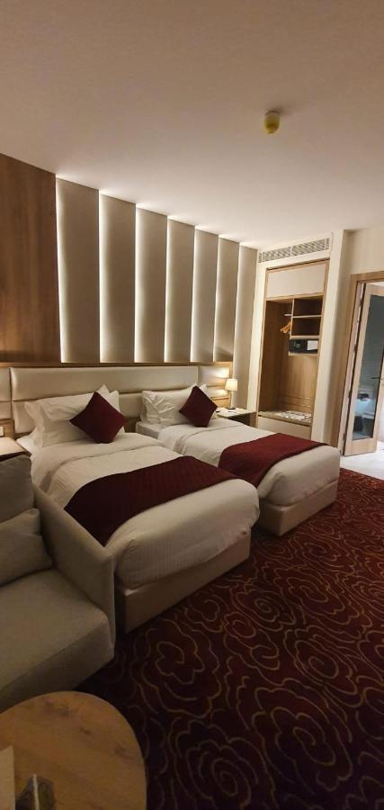 Lilac Hotel - อัมมาน ภายนอก รูปภาพ