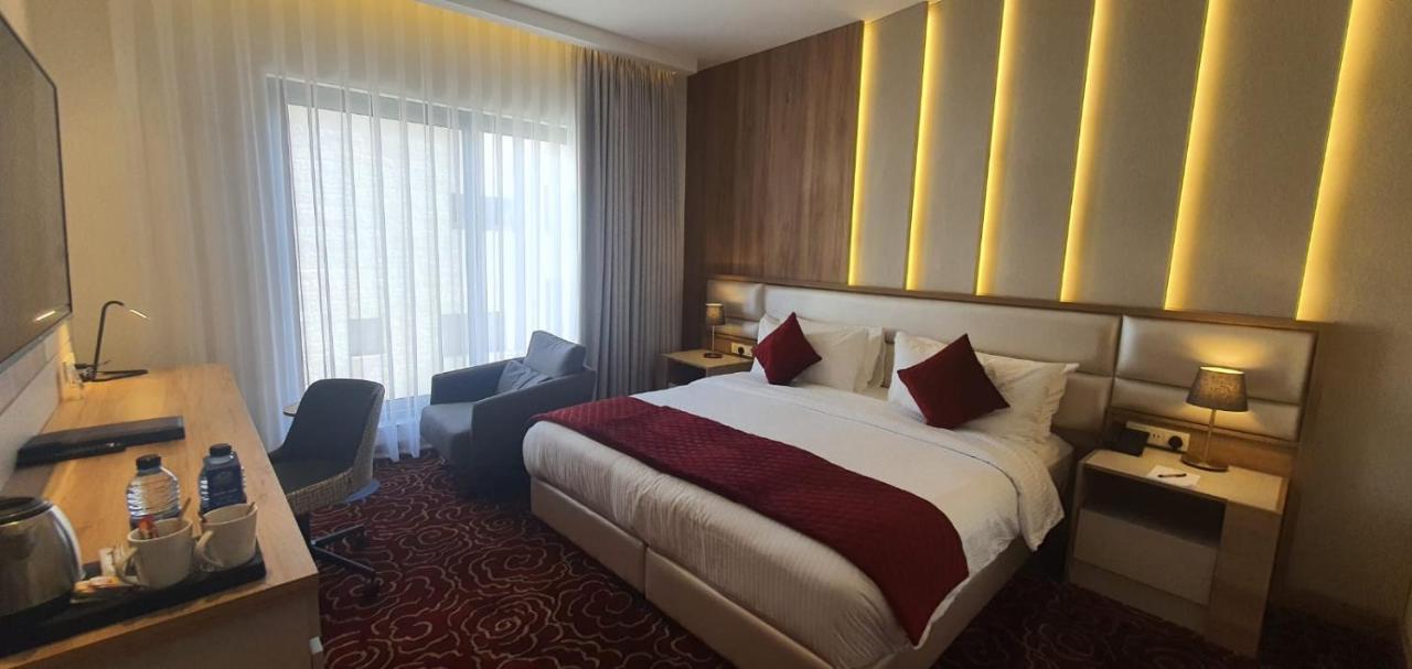 Lilac Hotel - อัมมาน ภายนอก รูปภาพ