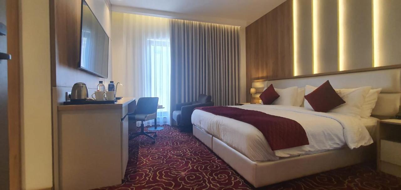 Lilac Hotel - อัมมาน ภายนอก รูปภาพ