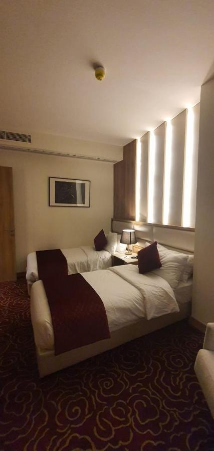 Lilac Hotel - อัมมาน ภายนอก รูปภาพ