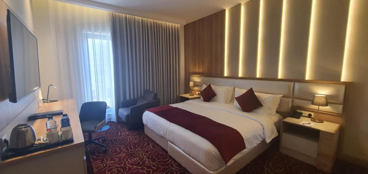 Lilac Hotel - อัมมาน ภายนอก รูปภาพ